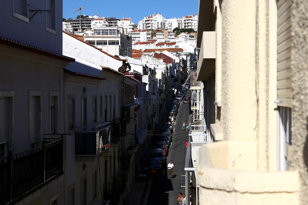 Sand & Sea Apartment Nazaré Exterior foto