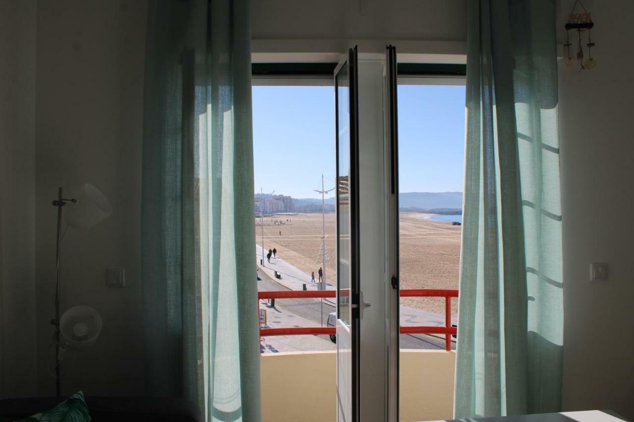 Sand & Sea Apartment Nazaré Exterior foto
