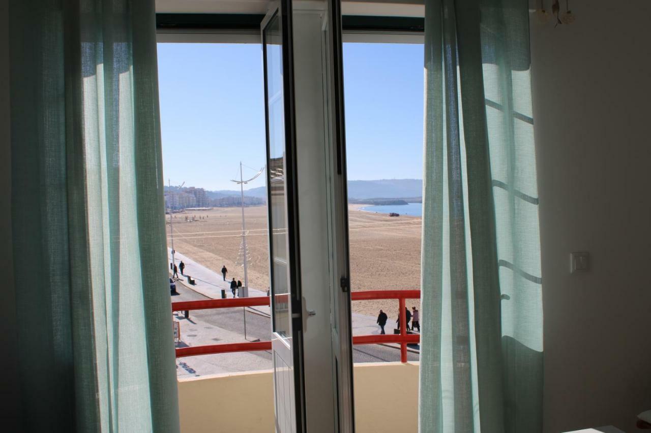 Sand & Sea Apartment Nazaré Exterior foto